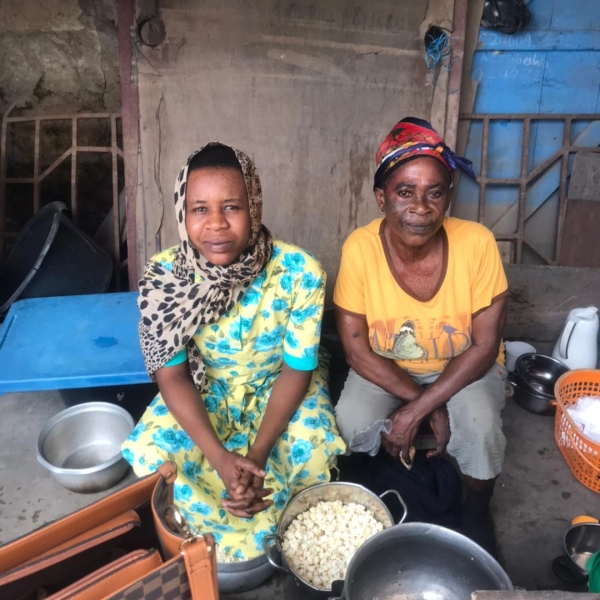 Aged living with chronic diseases 
